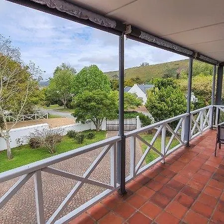 Ferienwohnung Belvidere102 Knysna Exterior foto